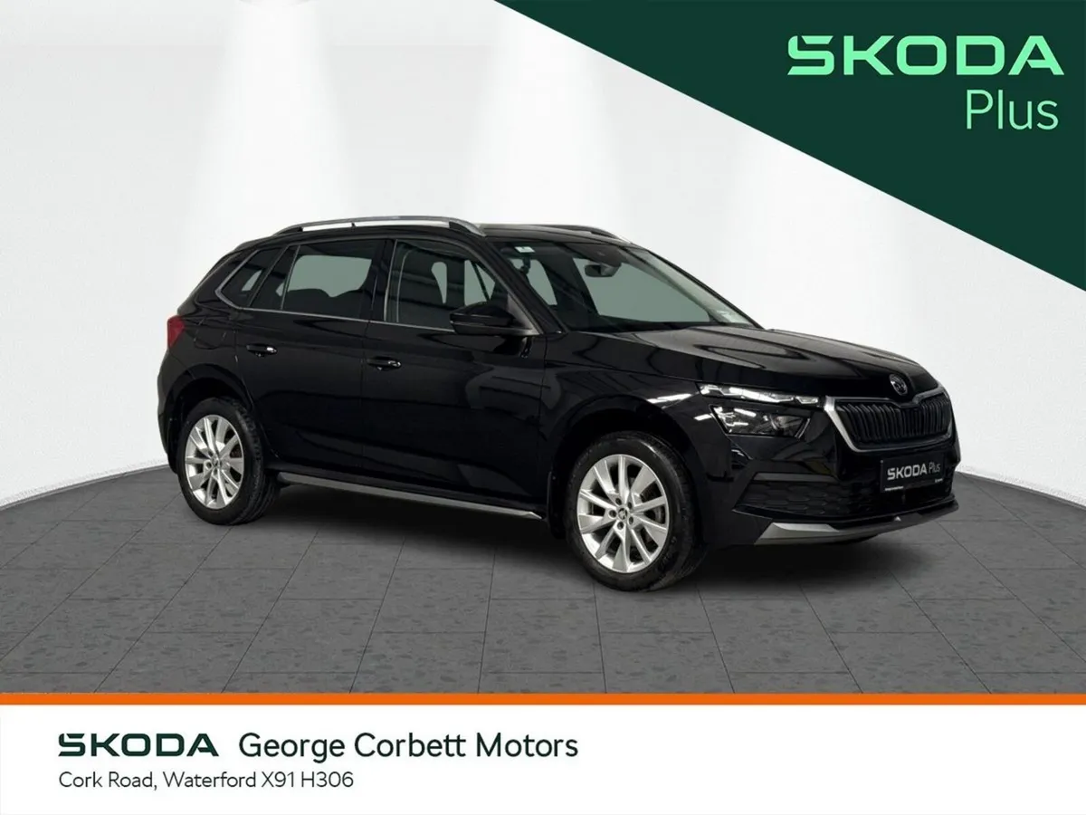 Skoda Kamiq Style 1.0TSI 110HP (2 year warranty) f - Image 1