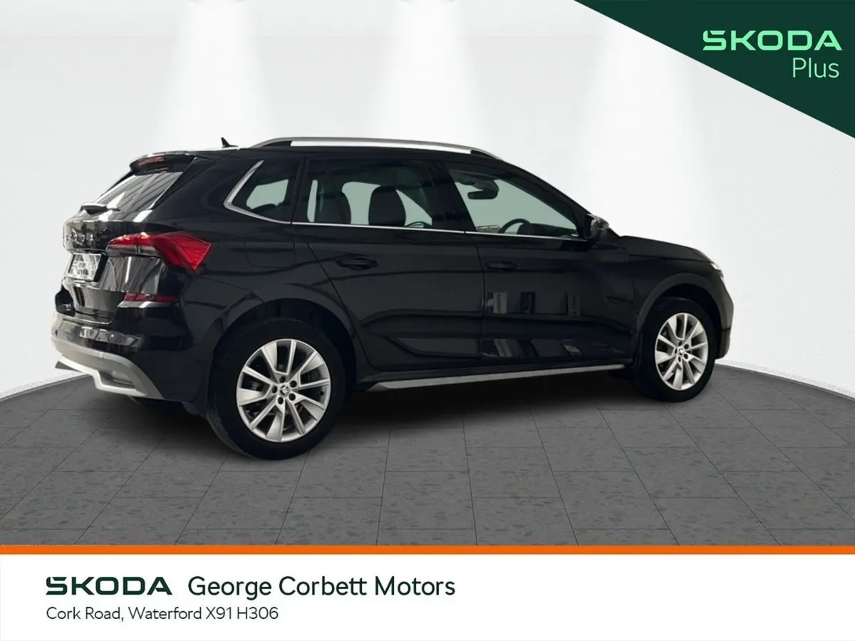 Skoda Kamiq Style 1.0TSI 110HP (2 year warranty) f - Image 3