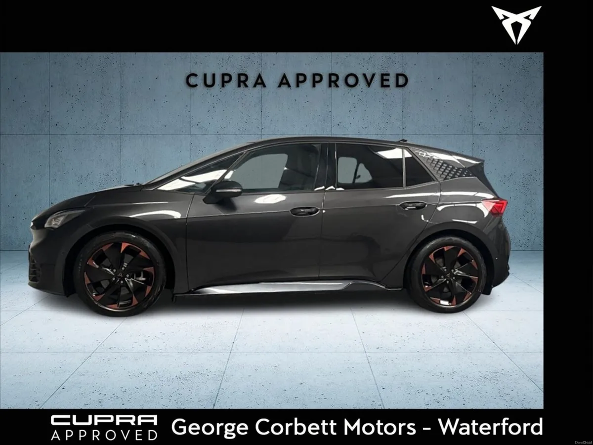 Cupra Born 58kWh 204hp 2 year warranty (low mileag - Image 3