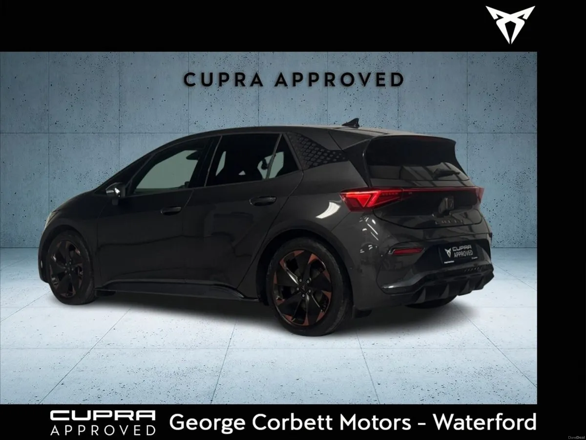 Cupra Born 58kWh 204hp 2 year warranty (low mileag - Image 4