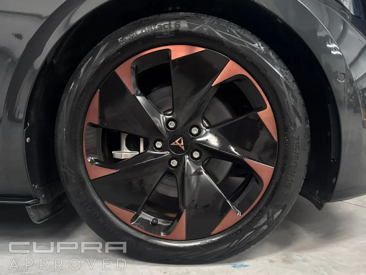 Cupra Born 58kWh 204hp 2 year warranty (low mileag - Image 6
