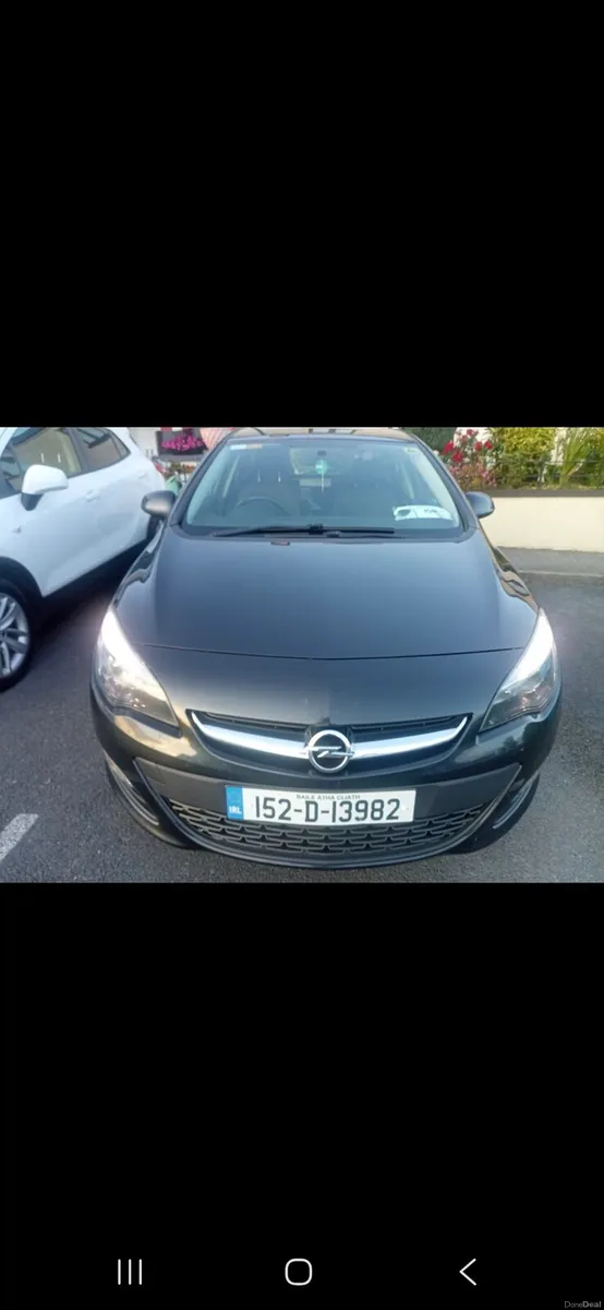 Opel astra 152 - Image 1