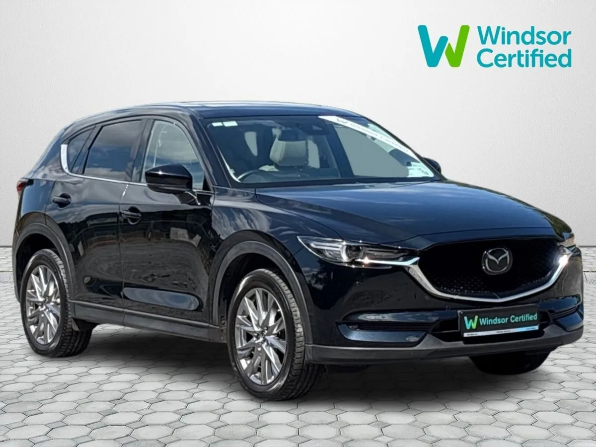 Mazda CX-5 2WD 2.0P (165ps) GT - Image 1