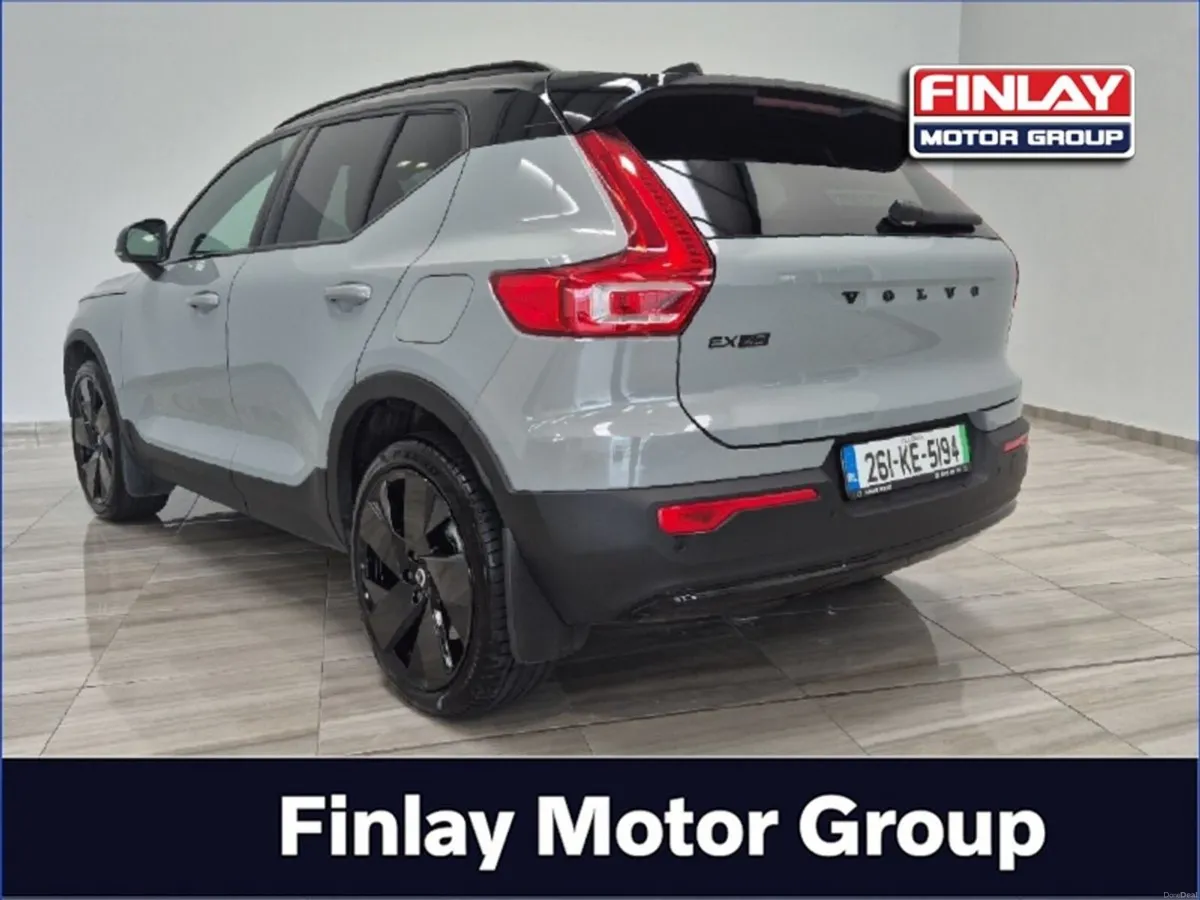 Volvo EX40 Black Edition Plus Single Motor 69KW - Image 3