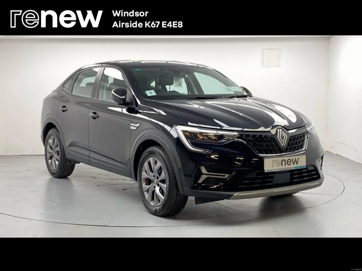Renault Arkana TCe 140 Auto evolution - Image 1