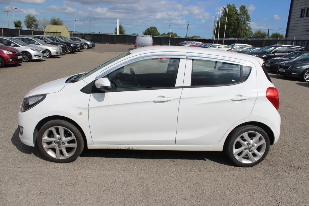 Opel Karl 1.0i 75PS SE - TENDER 33 - Image 6