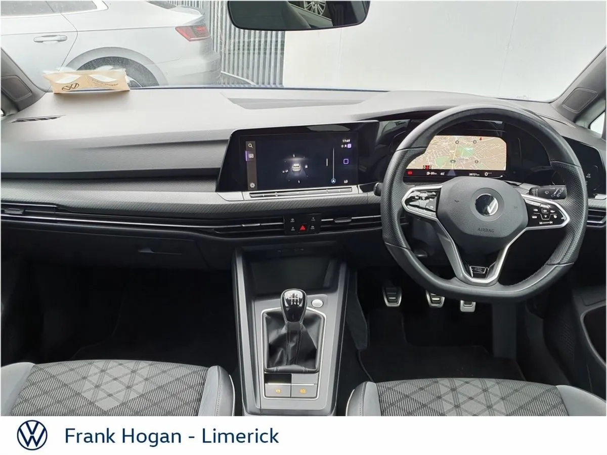 Volkswagen Golf 1.5 TSI 130HP R-Line Loaded with E - Image 2