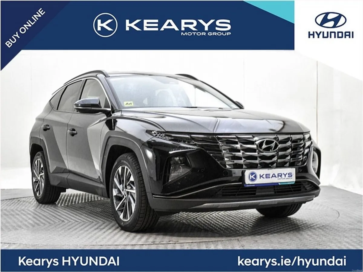 Hyundai Tucson 2WD Executive Plus - Image 1