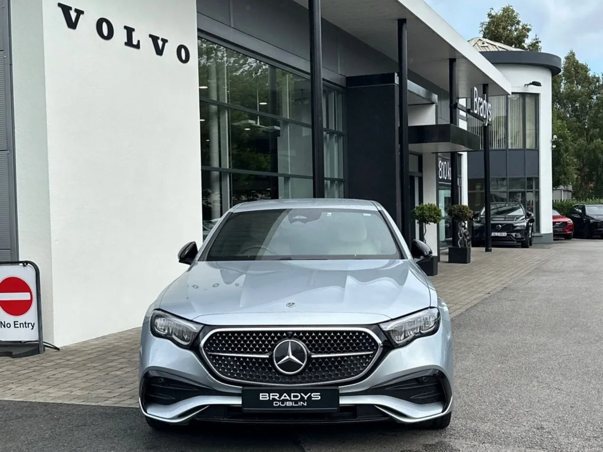 Mercedes-Benz E-Class E 300e AMG Line Plus - Image 2