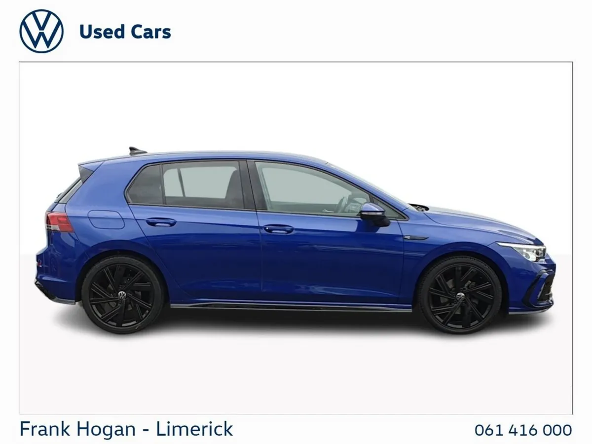 Volkswagen Golf 1.5 TSI 130HP R-Line Loaded with E - Image 5