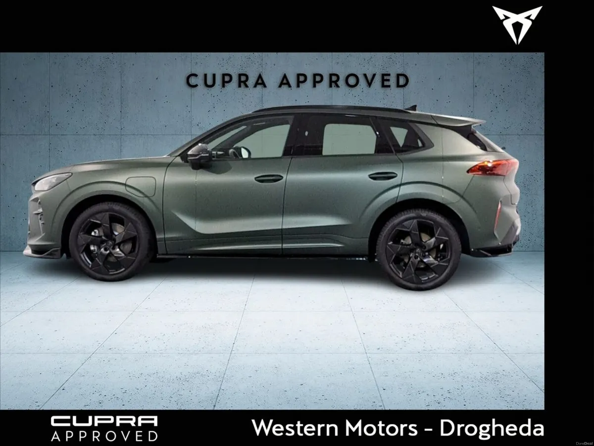 Cupra Terramar eHYBRID 204hp DSG Tribe Edition - Image 3