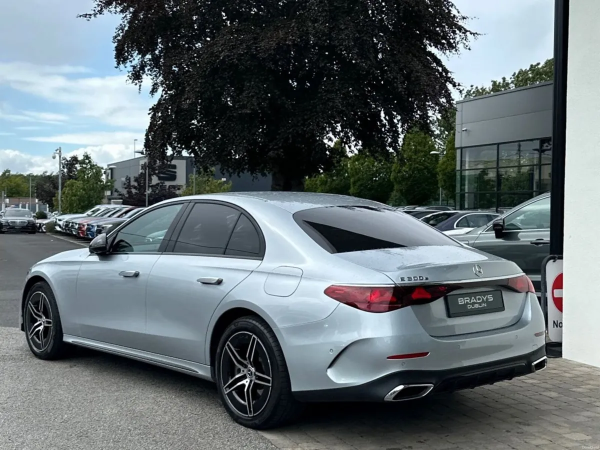 Mercedes-Benz E-Class E 300e AMG Line Plus - Image 6