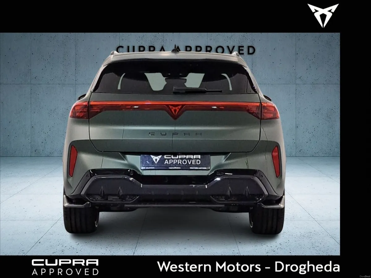 Cupra Terramar eHYBRID 204hp DSG Tribe Edition - Image 5