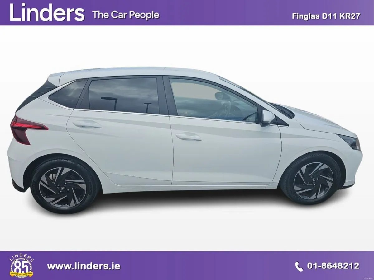 Hyundai i20 1.2 Launch Edition - Image 4