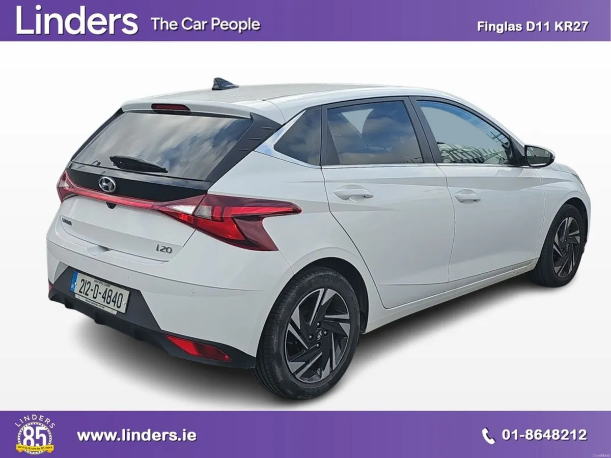 Hyundai i20 1.2 Launch Edition - Image 5