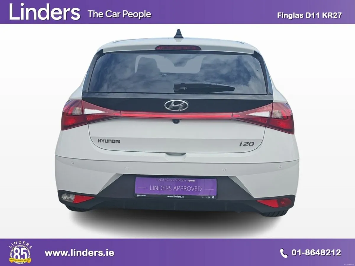 Hyundai i20 1.2 Launch Edition - Image 6