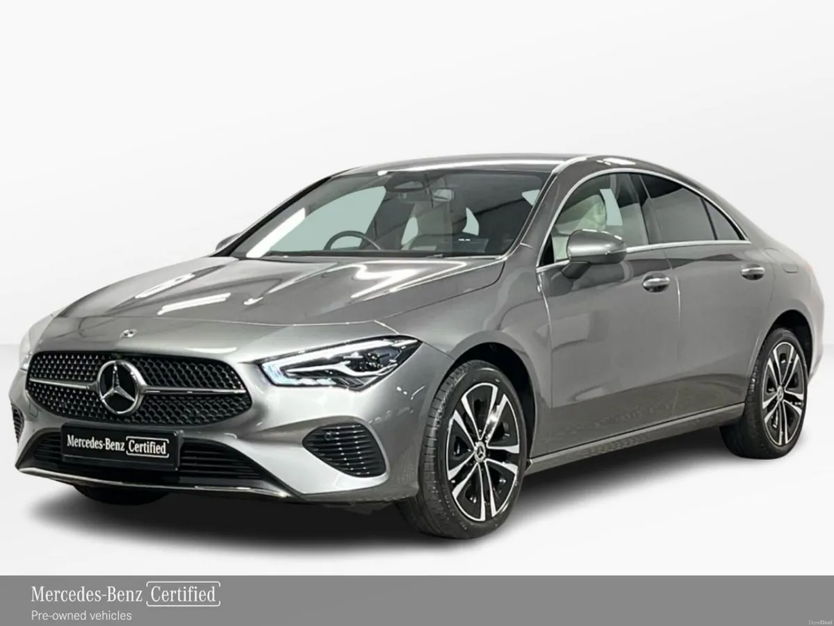 Mercedes-Benz CLA 250e Progressive - Reversing Cam - Image 1