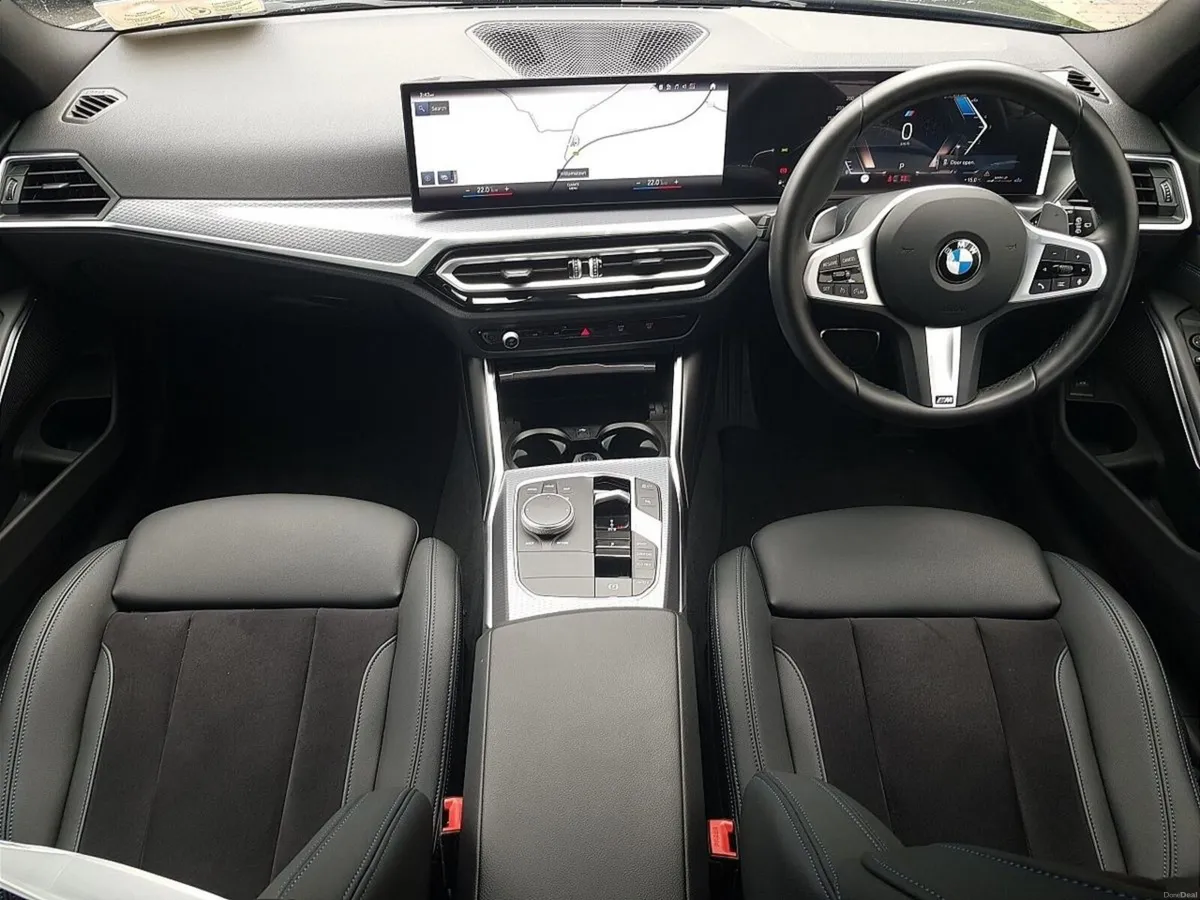BMW 3-Series 320d M Sport Touring - Image 4