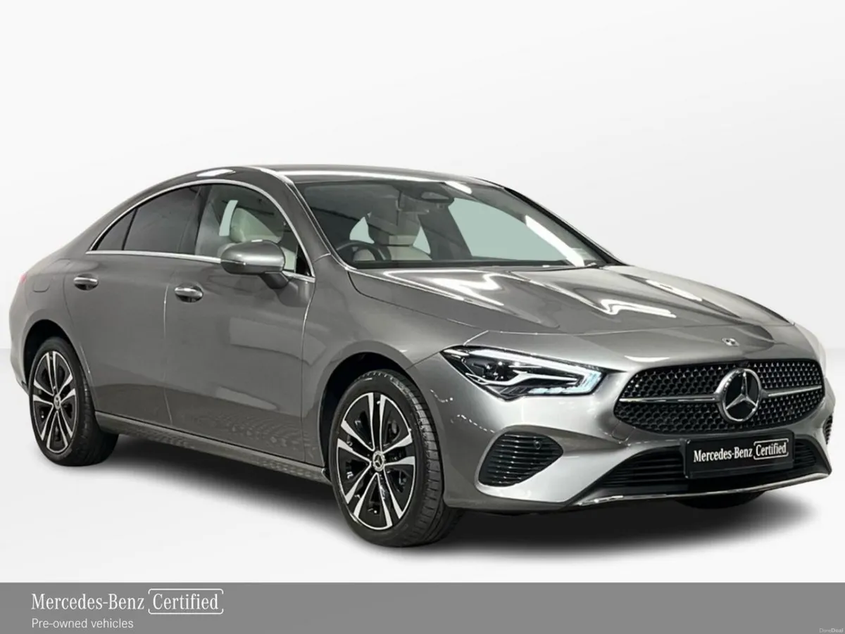 Mercedes-Benz CLA 250e Progressive - Reversing Cam - Image 2