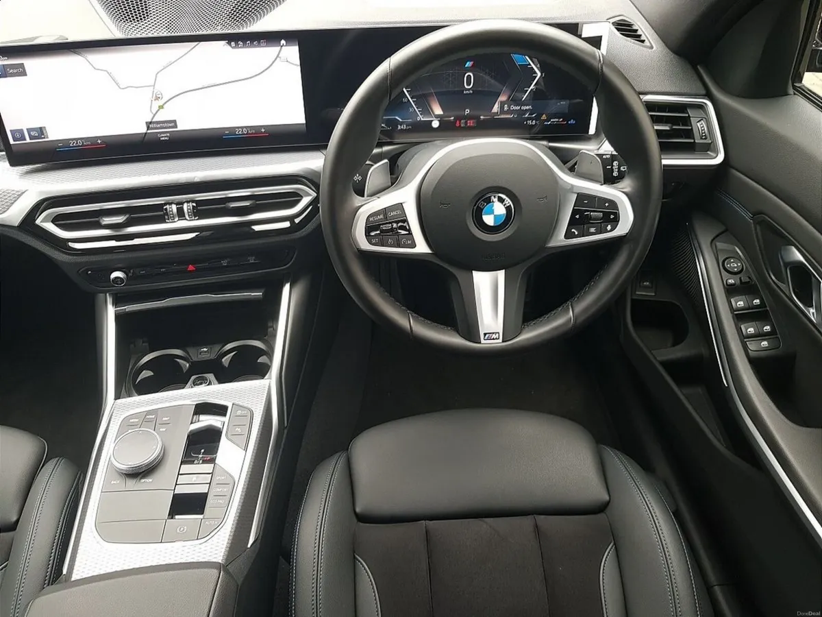 BMW 3-Series 320d M Sport Touring - Image 5