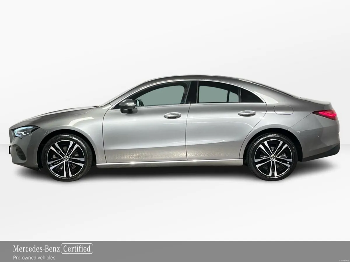 Mercedes-Benz CLA 250e Progressive - Reversing Cam - Image 6