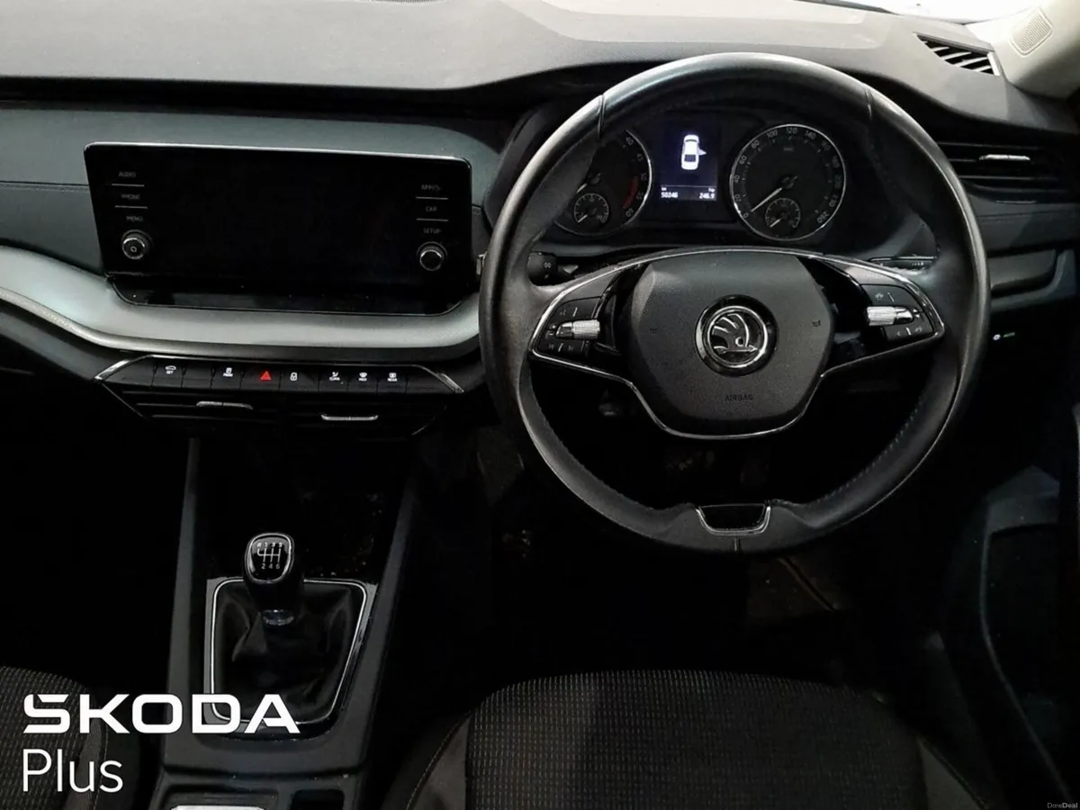 Skoda Octavia OCTAVIA AMB 2.0TDI 115HP - Image 2