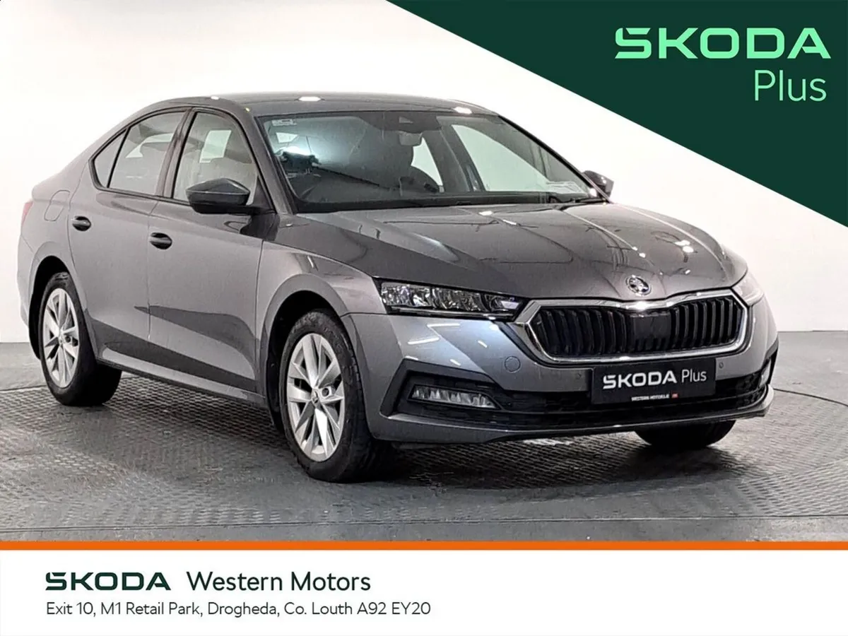 Skoda Octavia OCTAVIA AMB 2.0TDI 115HP - Image 1