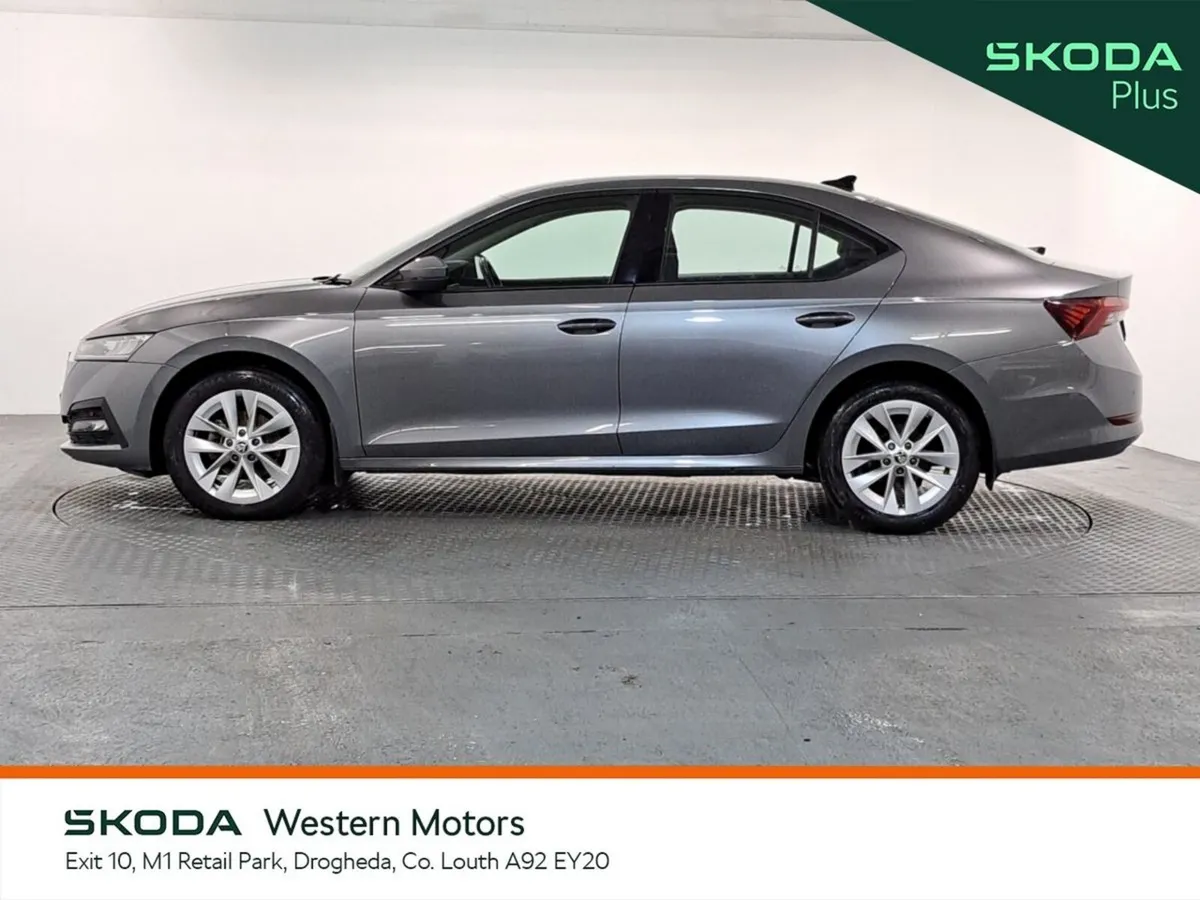 Skoda Octavia OCTAVIA AMB 2.0TDI 115HP - Image 6