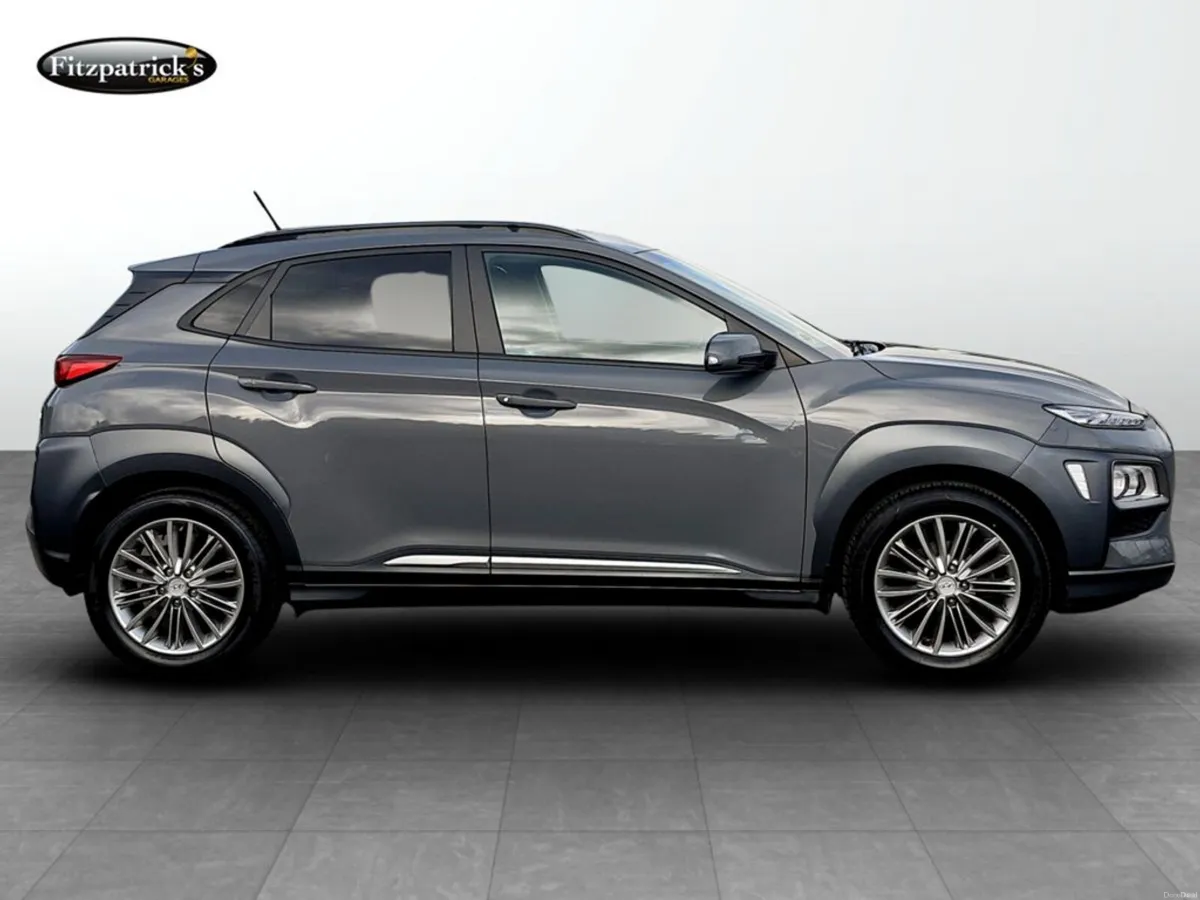 Hyundai KONA Executive Model 1.0 Turbo Petrol only - Image 3