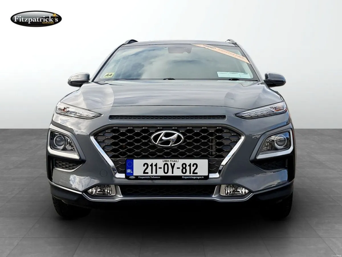 Hyundai KONA Executive Model 1.0 Turbo Petrol only - Image 6