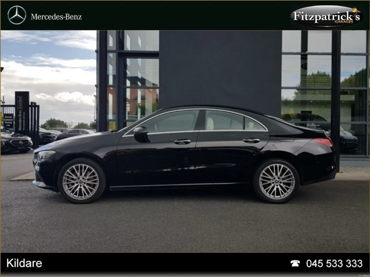 Mercedes-Benz CLA CLA250E PHEV A/T Progressive Pre - Image 4
