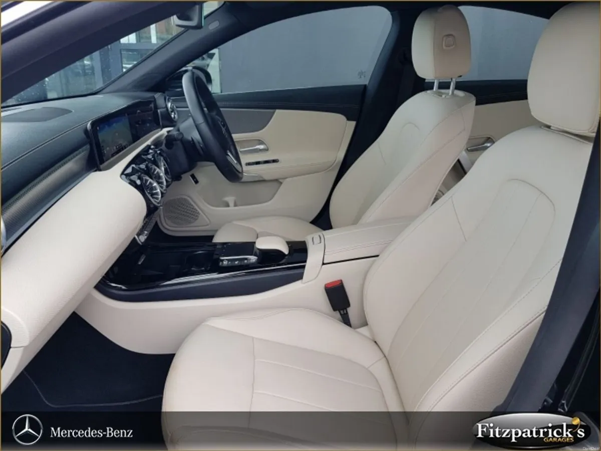 Mercedes-Benz CLA CLA250E PHEV A/T Progressive Pre - Image 3