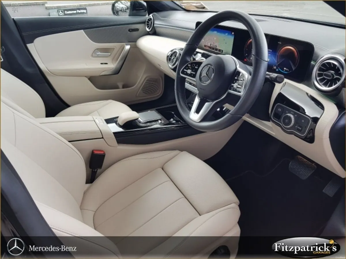 Mercedes-Benz CLA CLA250E PHEV A/T Progressive Pre - Image 6