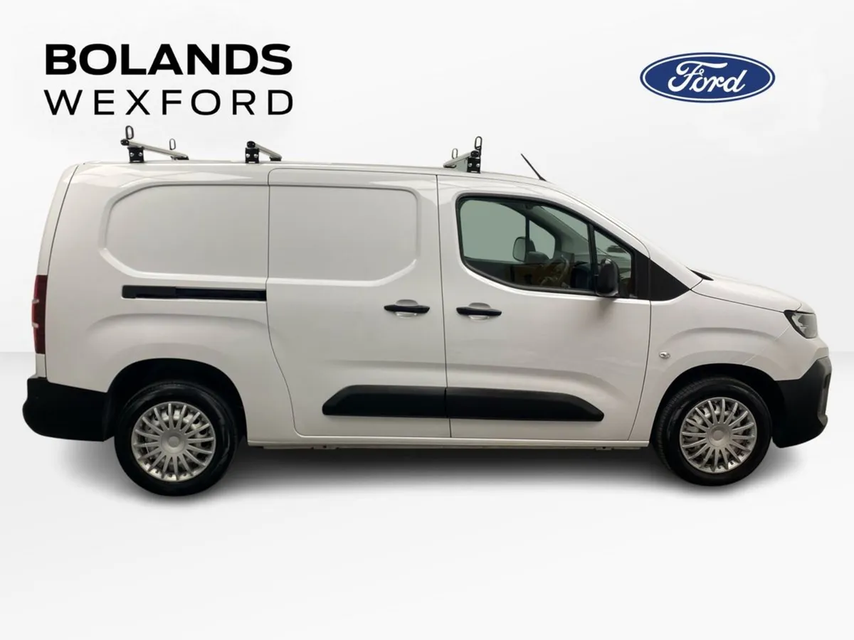 Citroen Berlingo ENTERPRISE BLUEHDI LWB 100 1.0 - Image 4