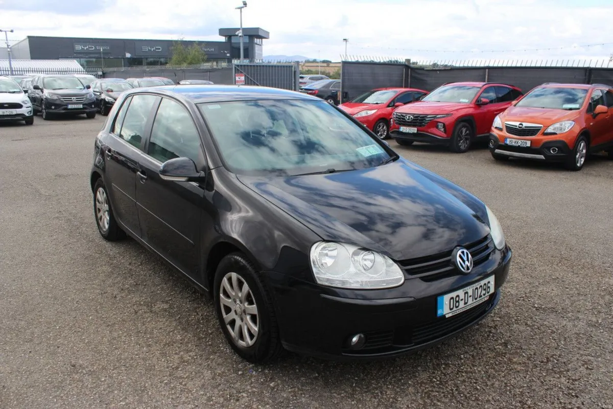 Volkswagen Golf 1.4 Comfortline - TENDER 34 - Image 1