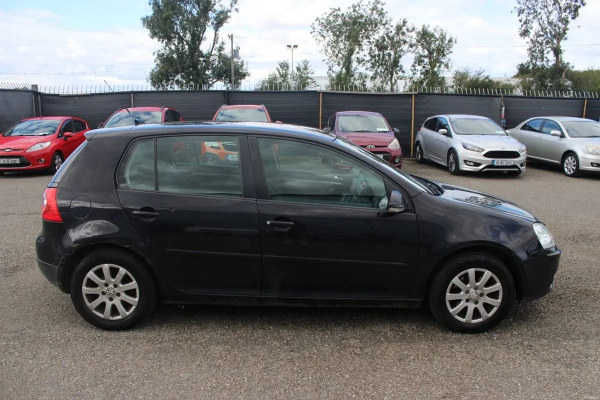 Volkswagen Golf 1.4 Comfortline - TENDER 34 - Image 3