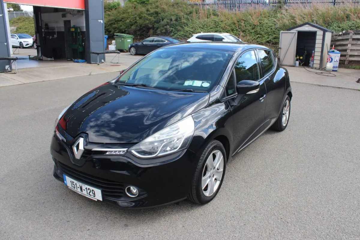 Renault Clio 1.2 16V 75 DYNAMIQUE NAV - TENDER 32 - Image 5