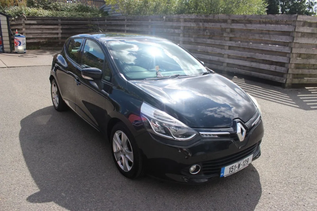 Renault Clio 1.2 16V 75 DYNAMIQUE NAV - TENDER 32 - Image 1