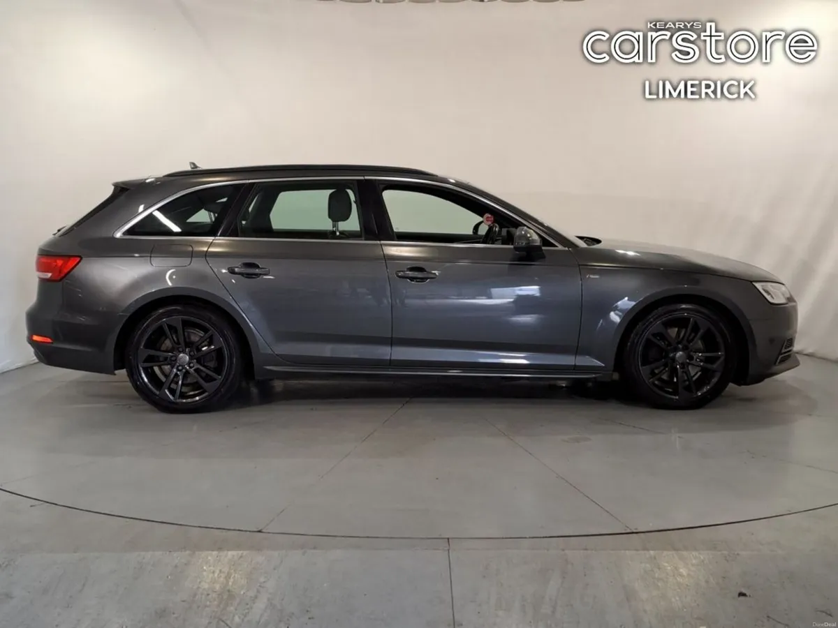 Audi A4 A4 AVANT 2.0 TDI 150 S TRONIC S LINE - Image 2