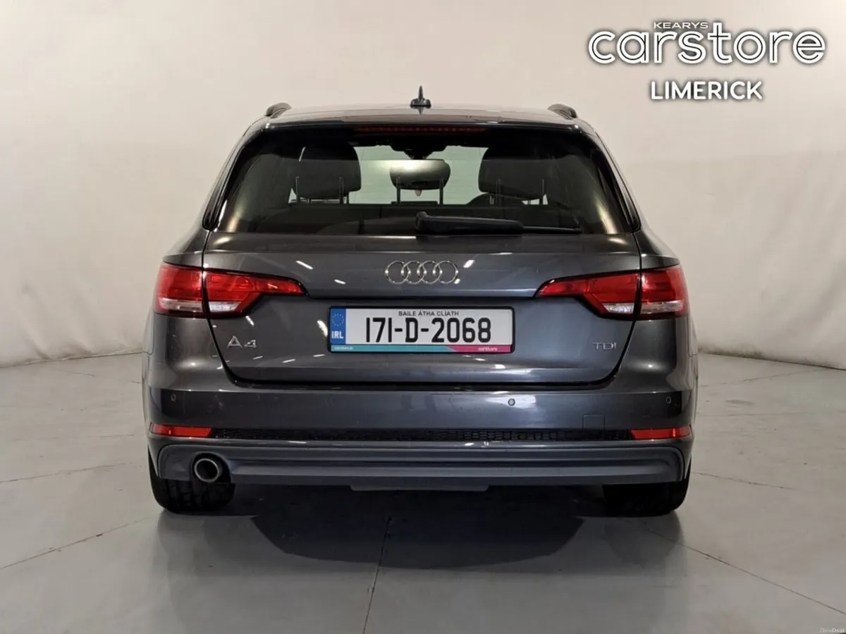 Audi A4 A4 AVANT 2.0 TDI 150 S TRONIC S LINE - Image 4