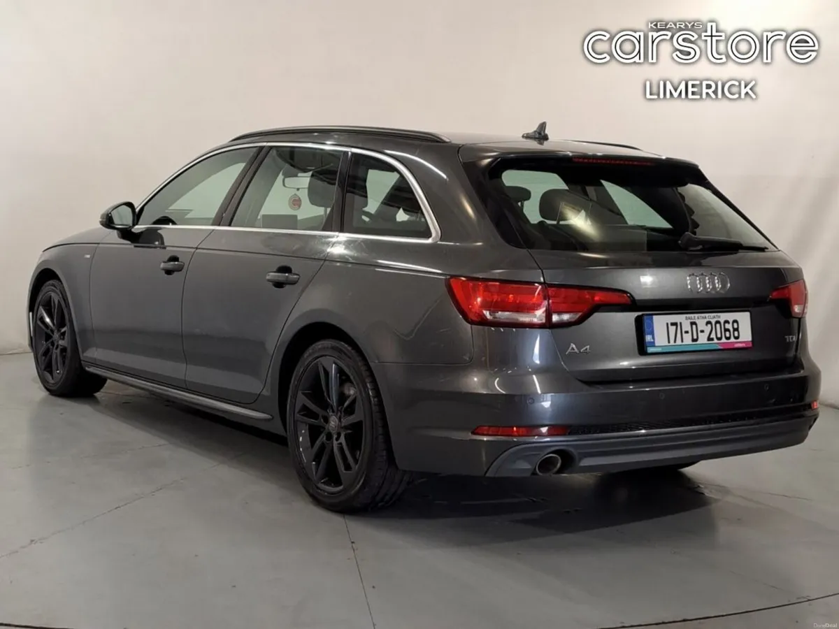 Audi A4 A4 AVANT 2.0 TDI 150 S TRONIC S LINE - Image 5