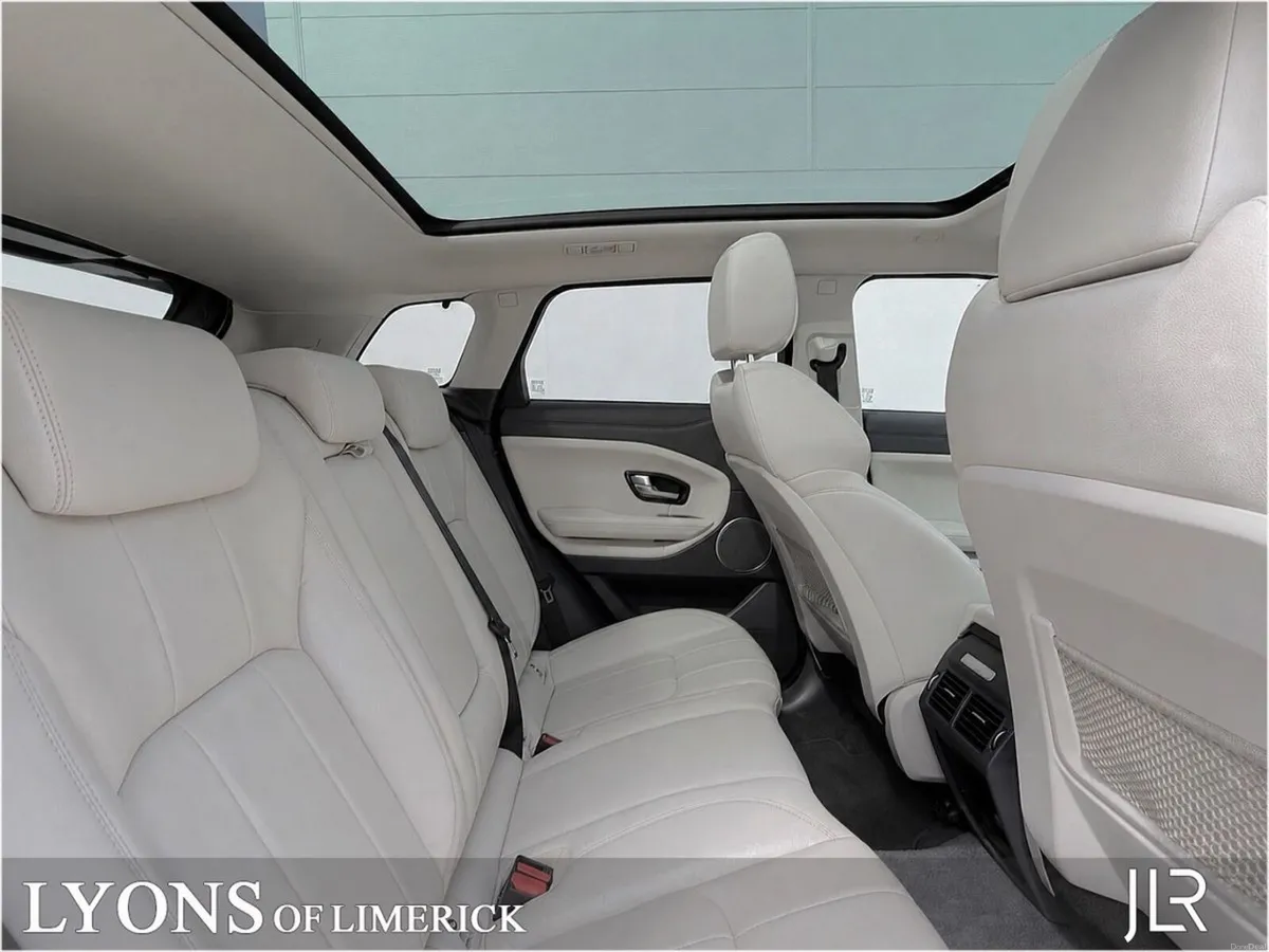 Land Rover Range Rover Evoque 2.0 ED4 SE Manual - Image 5