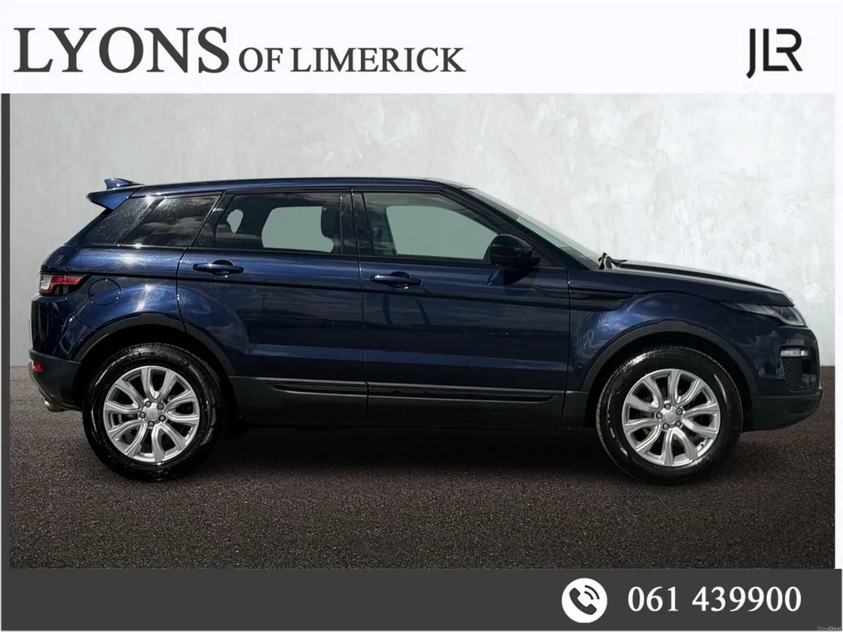 Land Rover Range Rover Evoque 2.0 ED4 SE Manual - Image 6
