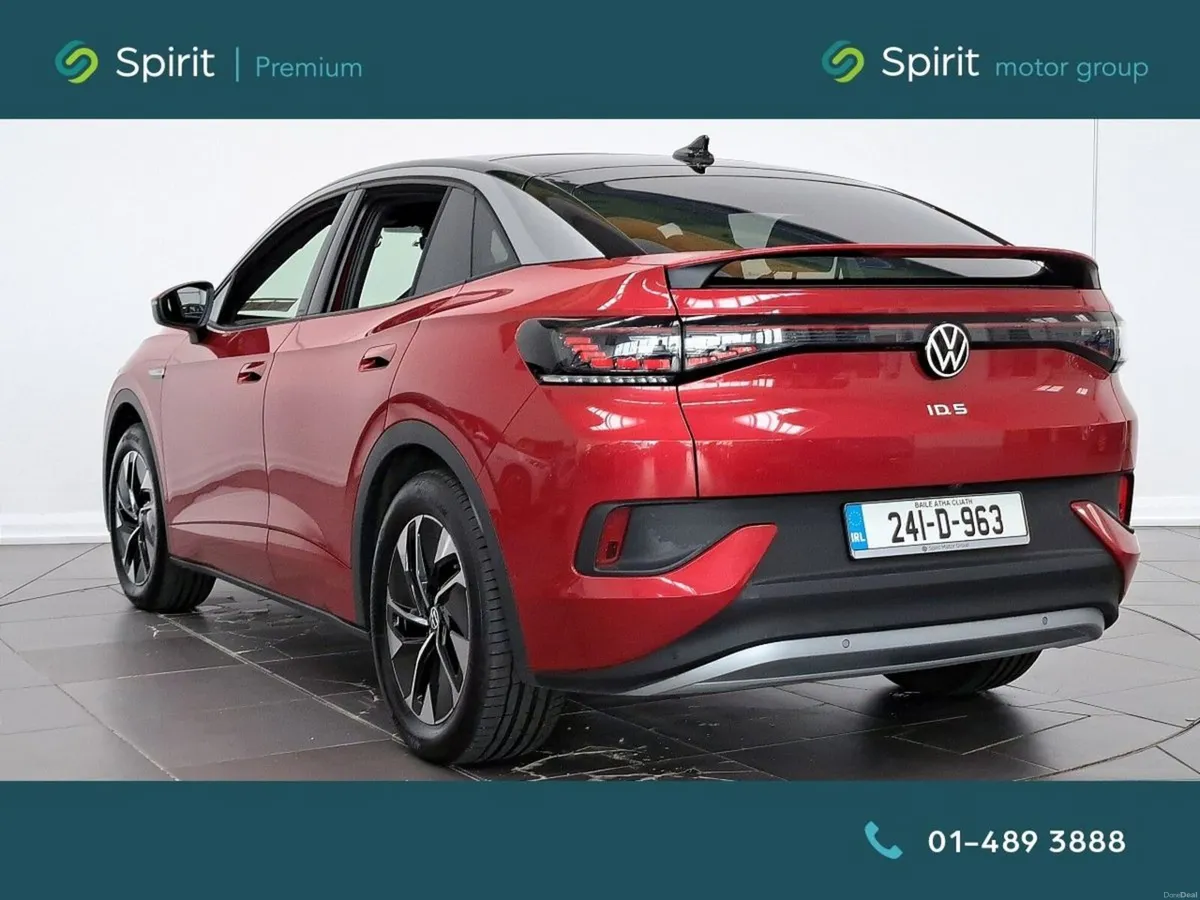 Volkswagen ID.5 MAX 77kWh*Call Andrew 0862617858 - Image 2