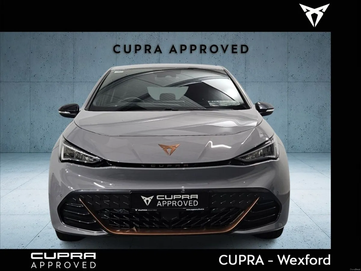 Cupra Born 58kWh 204hp - Image 2