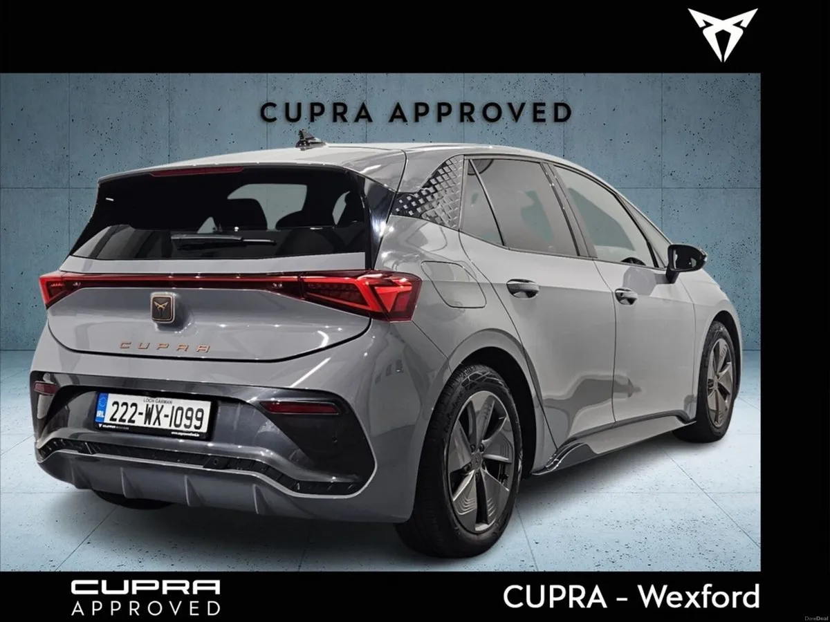 Cupra Born 58kWh 204hp - Image 4