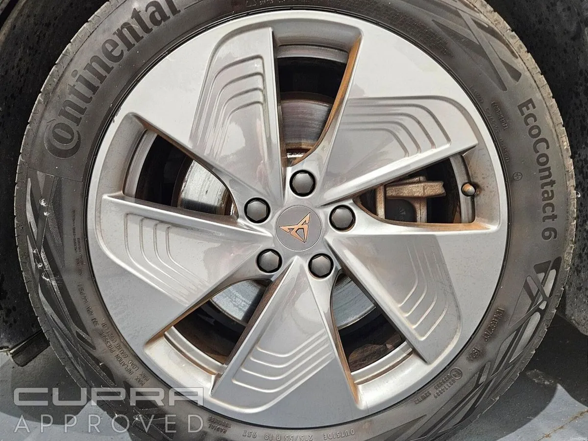 Cupra Born 58kWh 204hp - Image 6