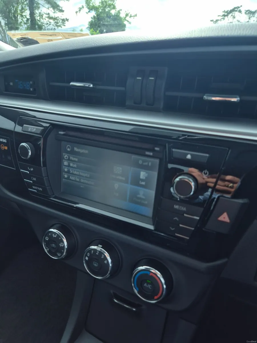 Toyota Corolla 2016 - Image 4