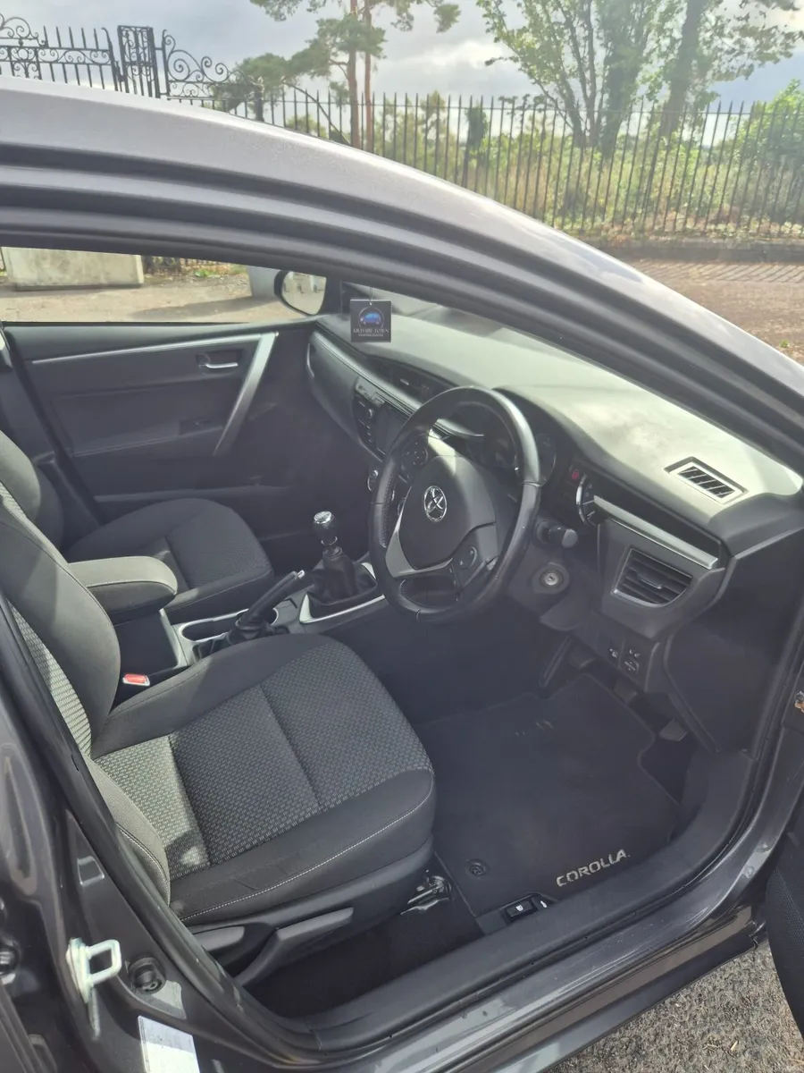 Toyota Corolla 2016 - Image 6