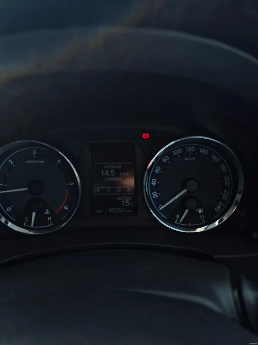 Toyota Corolla 2016 - Image 5